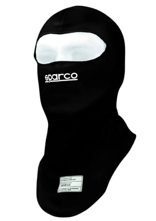 Balaclava Rw4 Guard Blk Sparco - Sparco original VRM Motorsports imagen 1