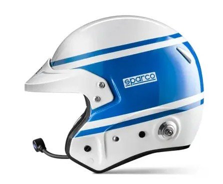 Casco Sparco Pro Rj 3I Heritage Talla Xl Azul - Sparco original VRM Motorsports imagen 1