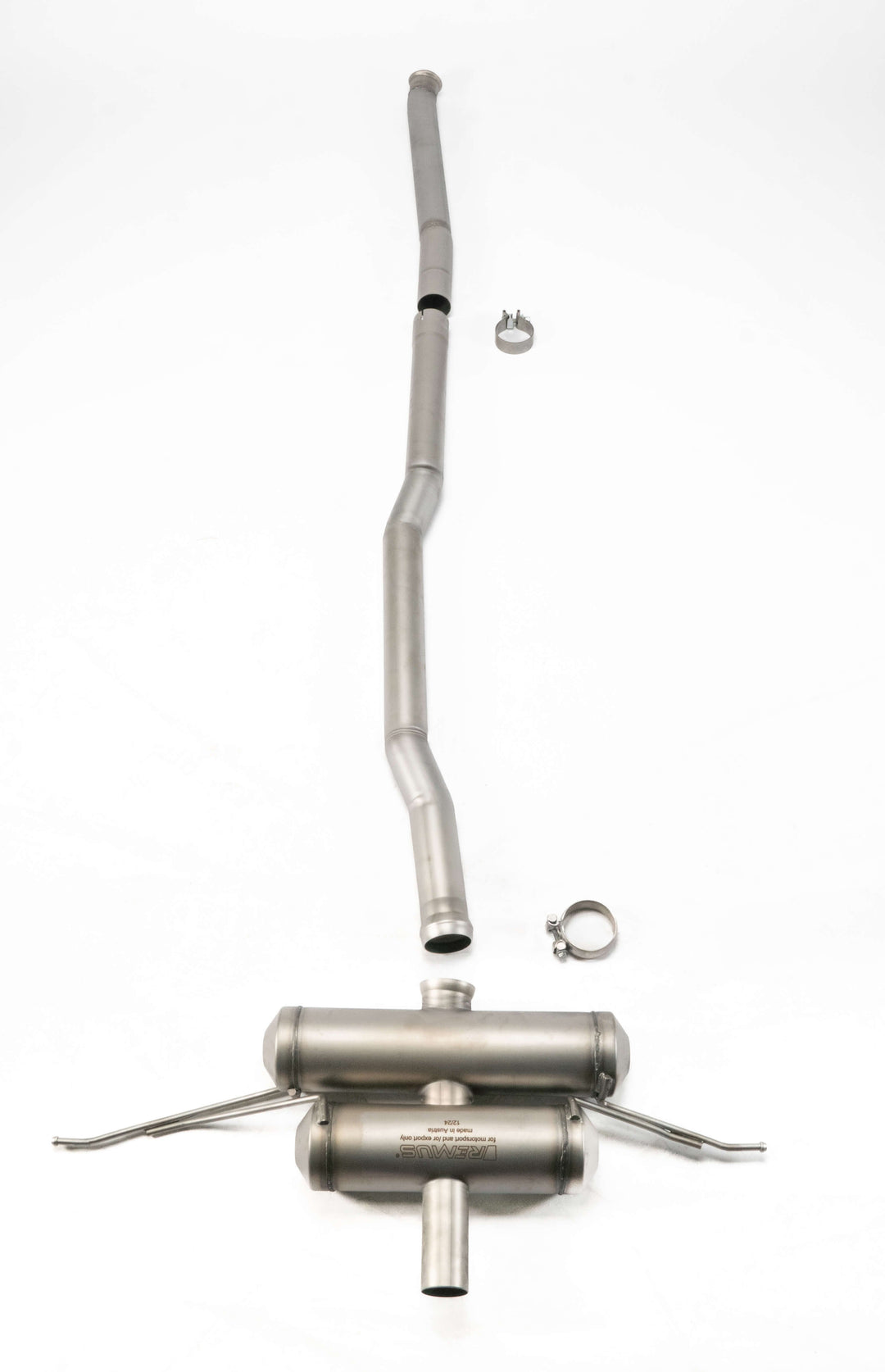 REMUS 751024 1510 REMUS | VRM Motorsports