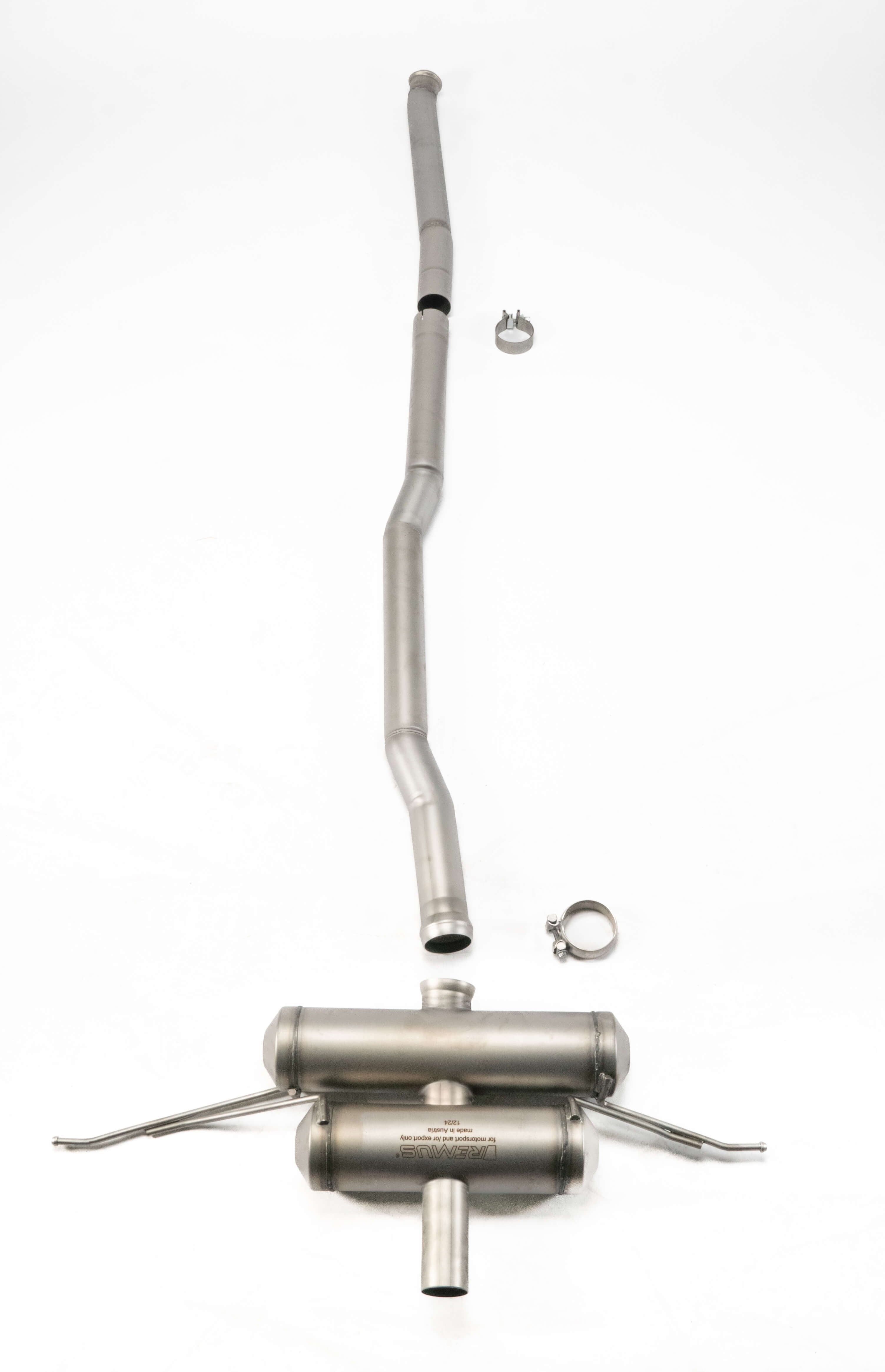 REMUS 751024 1510 REMUS | VRM Motorsports
