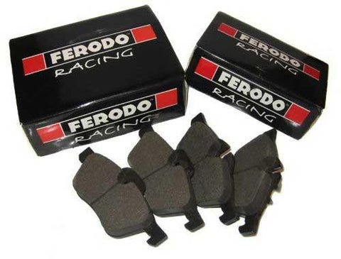 Ferodo DS3000 FCP850R | Pastillas de freno Racing