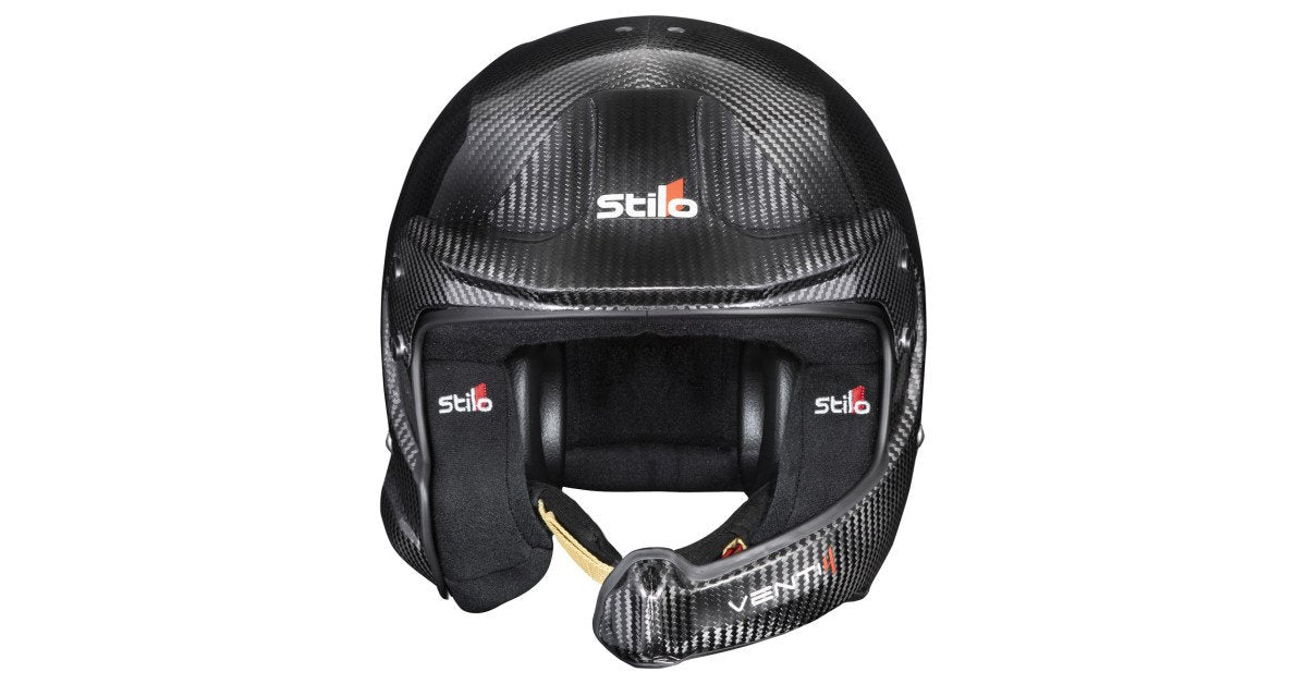 Sparco Casco Stilo Venti4 Wrc Carbono Rally Fia8859-24 Sa2025 Hans Fia8858-10-Talla 55 - Sparco original VRM Motorsports imagen 1