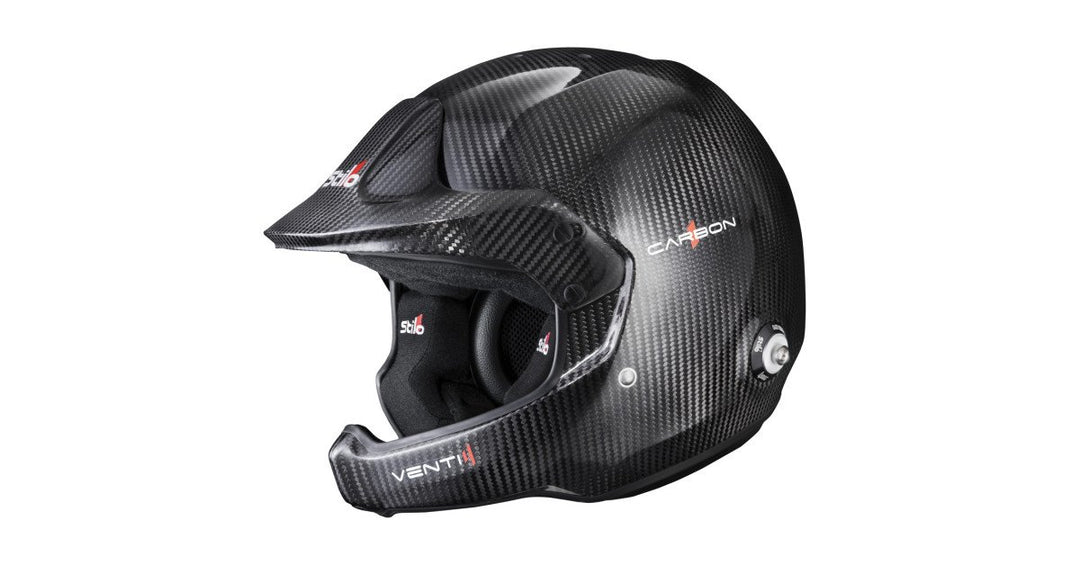 Sparco Casco Stilo Venti4 Wrc Carbono Rally Fia8859-24 Sa2025 Hans Fia8858-10-Talla 57 - Sparco original VRM Motorsports imagen 3