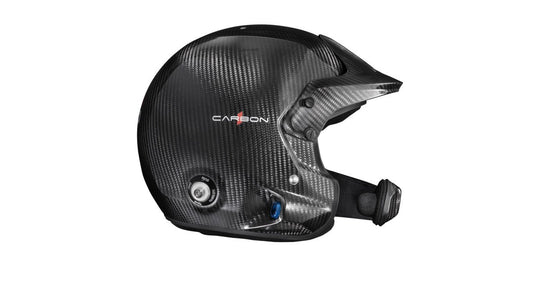 Sparco Casco Stilo Venti4 Wrc Carbono Rally Fia8859-24 Sa2025 Hans Fia8858-10-Talla 59 - Sparco original VRM Motorsports imagen 5