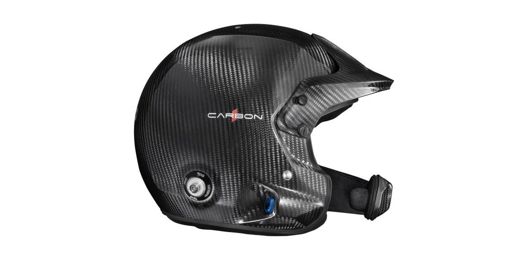 Sparco Casco Stilo Venti4 Wrc Carbono Rally Fia8859-24 Sa2025 Hans Fia8858-10-Talla 61 - Sparco original VRM Motorsports imagen 5