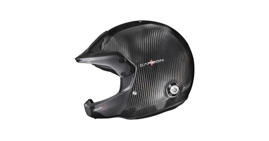 Sparco Casco Stilo Venti4 Wrc Carbono Rally Fia8859-24 Sa2025 Hans Fia8858-10-Talla 63 - Sparco original VRM Motorsports imagen 4