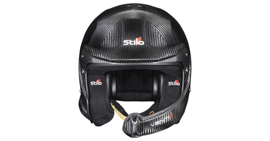 Sparco Casco Stilo Venti4 Wrc Carbono Rally Fia8859-24 Sa2025 Hans Fia8858-10-Talla 64 - Sparco original VRM Motorsports imagen 1