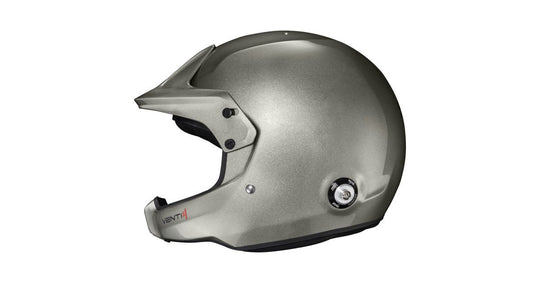 Sparco Casco Stilo Venti4 Wrc Titanio Composite Rally Fia8859-24 Sa2025 Hans Fia8858-10-Talla 57 - Sparco original VRM Motorsports imagen 5