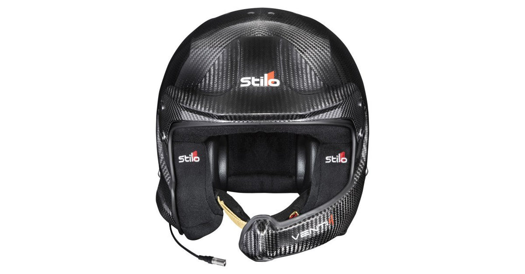 Sparco Casco Stilo Venti4 Wrc Carbono Circuito Fia8859-24 Sa2025 Hans Fia8858-10-Talla 55 - Sparco original VRM Motorsports imagen 1