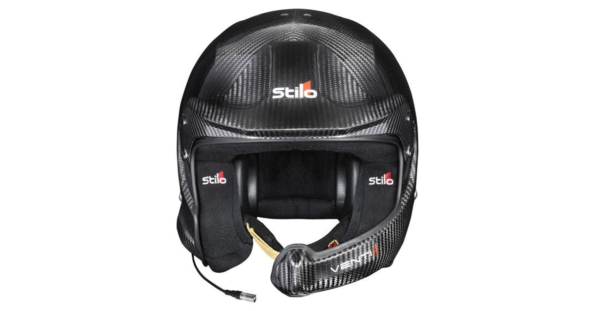 Sparco Casco Stilo Venti4 Wrc Carbono Circuito Fia8859-24 Sa2025 Hans Fia8858-10-Talla 59 - Sparco original VRM Motorsports imagen 1