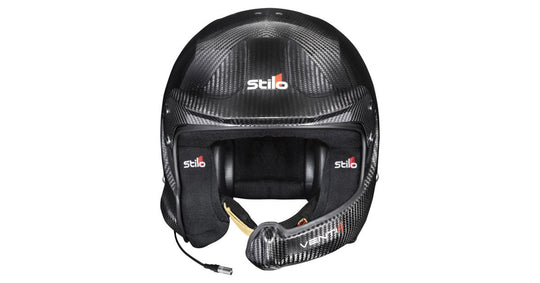 Sparco Casco Stilo Venti4 Wrc Carbono Circuito Fia8859-24 Sa2025 Hans Fia8858-10-Talla 64 - Sparco original VRM Motorsports imagen 1