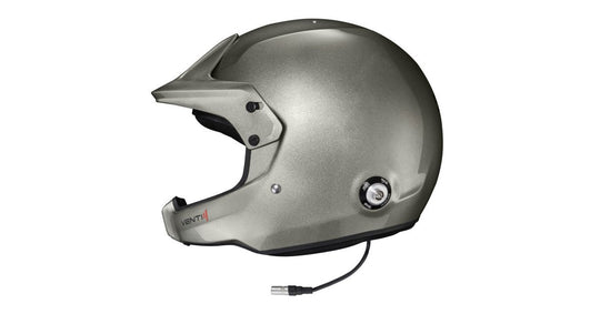 Sparco Casco Stilo Venti4 Wrc Titanio Composite Circuito Fia8859-24 Sa2025 Hans Fia8858-10-Talla 55 - Sparco original VRM Motorsports imagen 3