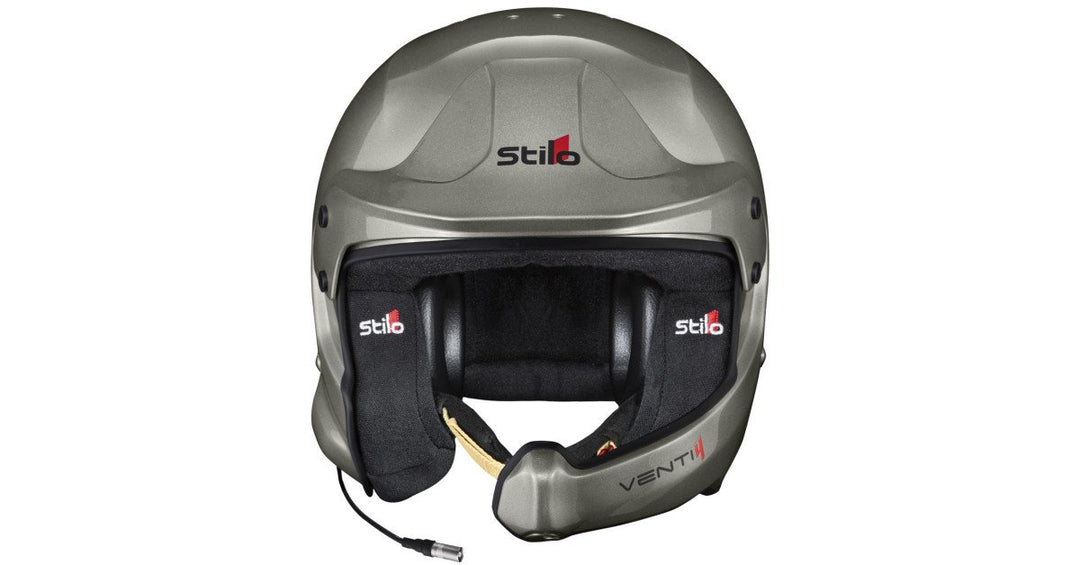 Sparco Casco Stilo Venti4 Wrc Titanio Composite Circuito Fia8859-24 Sa2025 Hans Fia8858-10-Talla 57 - Sparco original VRM Motorsports imagen 1