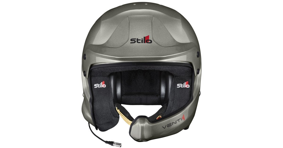 Sparco Casco Stilo Venti4 Wrc Titanio Composite Circuito Fia8859-24 Sa2025 Hans Fia8858-10-Talla 63 - Sparco original VRM Motorsports imagen 1