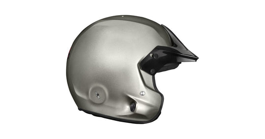 Sparco Casco Stilo Venti4 Trophy Titanio Composite Fia8859-24 Sa2025 Sin Clip Hans Fia8858-10-Talla 55 - Sparco original VRM Motorsports imagen 5