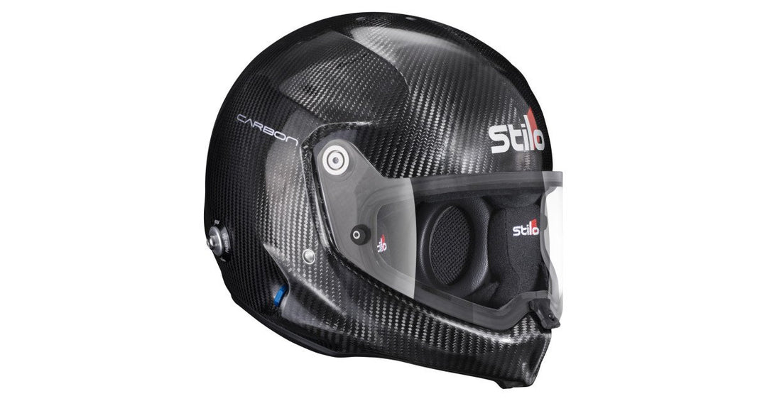 Sparco Casco Stilo Venti Wrx Dirt Carbono Rally Fia8859-24 Sa2025 Hans Fia8858-10-Talla 57 - Sparco original VRM Motorsports imagen 2