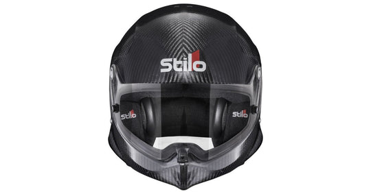 Sparco Casco Stilo Venti Wrx Dirt Carbono Rally Fia8859-24 Sa2025 Hans Fia8858-10-Talla 63 - Sparco original VRM Motorsports imagen 3