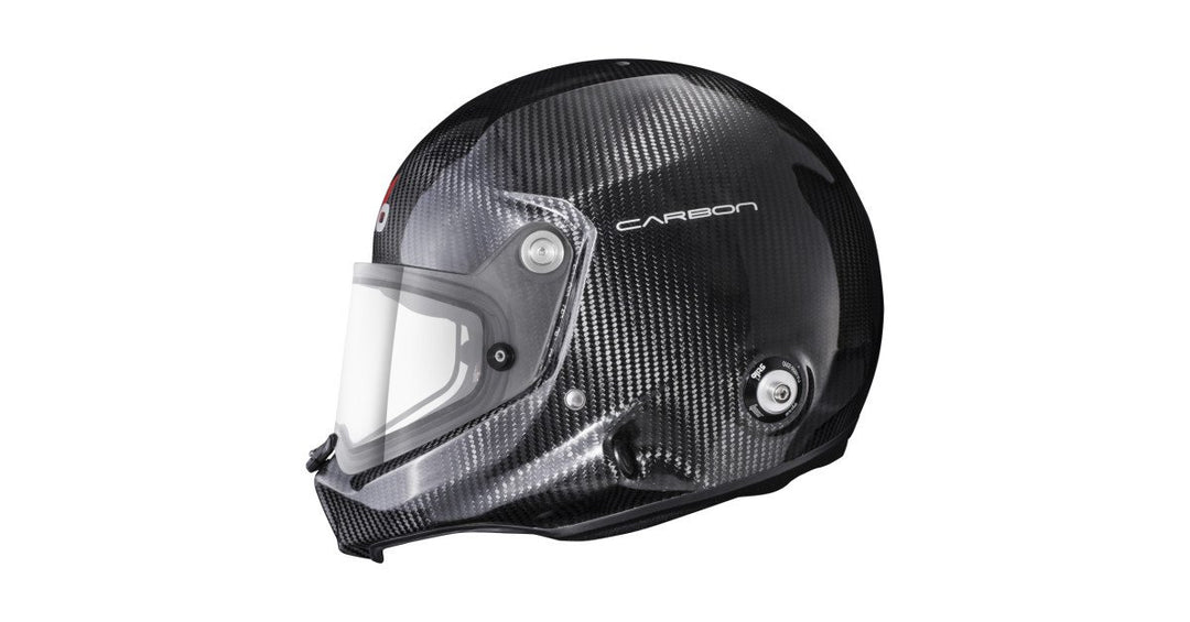 Sparco Casco Stilo Venti Wrx Dirt Carbono Circuito Fia8859-24 Sa2025 Hans Fia8858-10-Talla 54 - Sparco original VRM Motorsports imagen 5