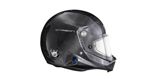 Sparco Casco Stilo Venti Wrx Dirt Carbono Circuito Fia8859-24 Sa2025 Hans Fia8858-10-Talla 57 - Sparco original VRM Motorsports imagen 4
