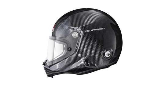 Sparco Casco Stilo Venti Wrx Dirt Carbono Circuito Fia8859-24 Sa2025 Hans Fia8858-10-Talla 57 - Sparco original VRM Motorsports imagen 5