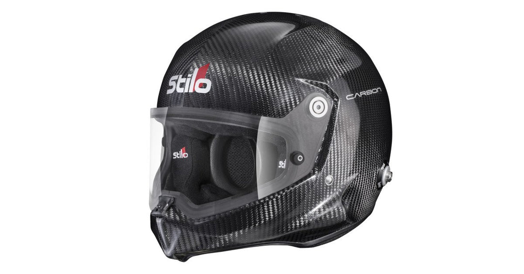 Sparco Casco Stilo Venti Wrx Dirt Carbono Circuito Fia8859-24 Sa2025 Hans Fia8858-10-Talla 64 - Sparco original VRM Motorsports imagen 1