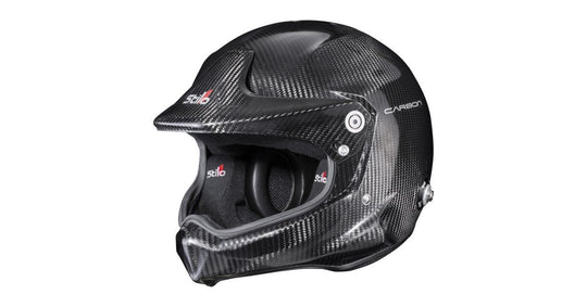Sparco Casco Stilo Venti Wrx Raid Carbono Rally Fia8859-24 Sa2025 Hans Fia8858-10-Talla 61 - Sparco original VRM Motorsports imagen 1