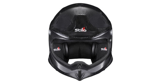 Sparco Casco Stilo Venti Wrx Raid Carbono Rally Fia8859-24 Sa2025 Hans Fia8858-10-Talla 64 - Sparco original VRM Motorsports imagen 3