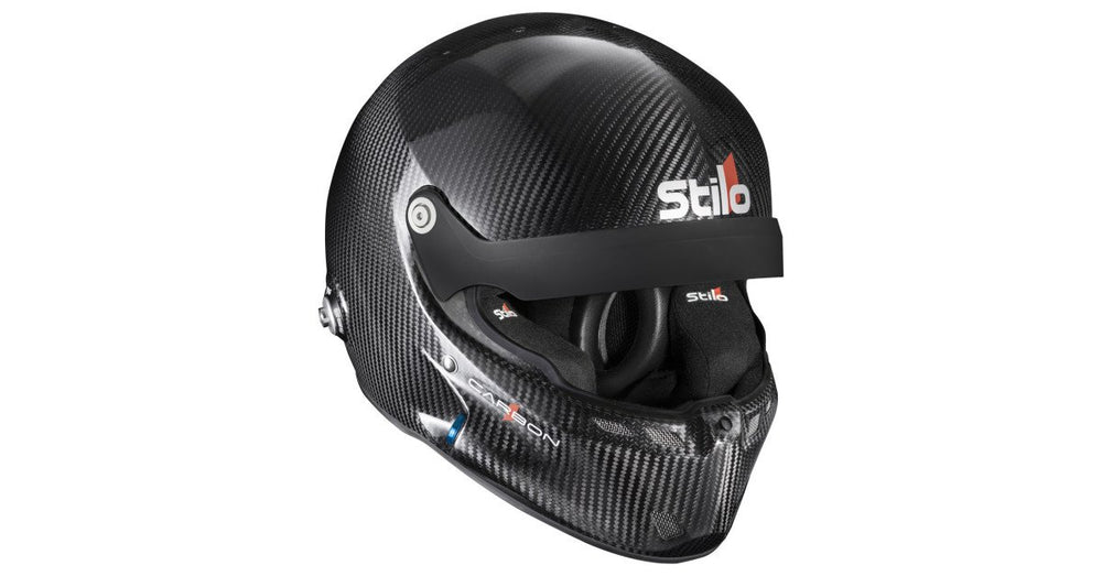 Sparco Casco Stilo St6R Carbono-Wl Rally Fia8859-24 Sa2025 Hans Fia8858-10-Talla 54 - Sparco original VRM Motorsports imagen 2