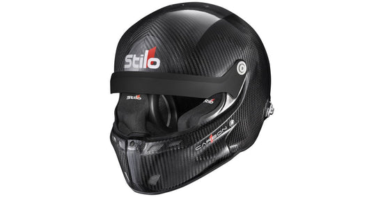 Sparco Casco Stilo St6R Carbono-Wl Rally Fia8859-24 Sa2025 Hans Fia8858-10-Talla 57 - Sparco original VRM Motorsports imagen 1