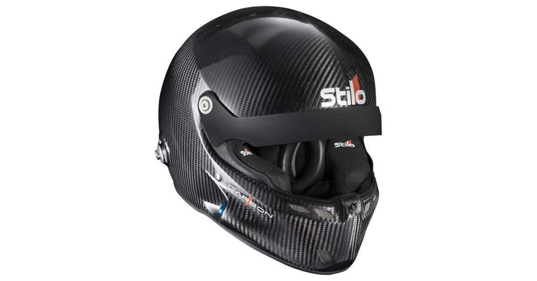 Sparco Casco Stilo St6R Carbono-Wl Rally Fia8859-24 Sa2025 Hans Fia8858-10-Talla 57 - Sparco original VRM Motorsports imagen 2