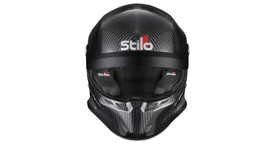 Sparco Casco Stilo St6R Carbono-Wl Rally Fia8859-24 Sa2025 Hans Fia8858-10-Talla 57 - Sparco original VRM Motorsports imagen 3