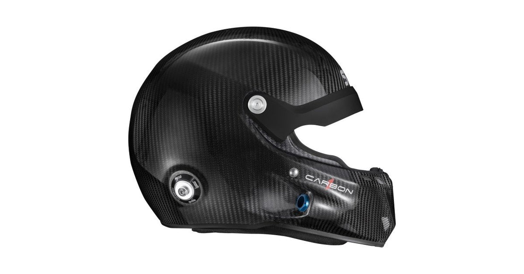 Sparco Casco Stilo St6R Carbono-Wl Rally Fia8859-24 Sa2025 Hans Fia8858-10-Talla 57 - Sparco original VRM Motorsports imagen 4