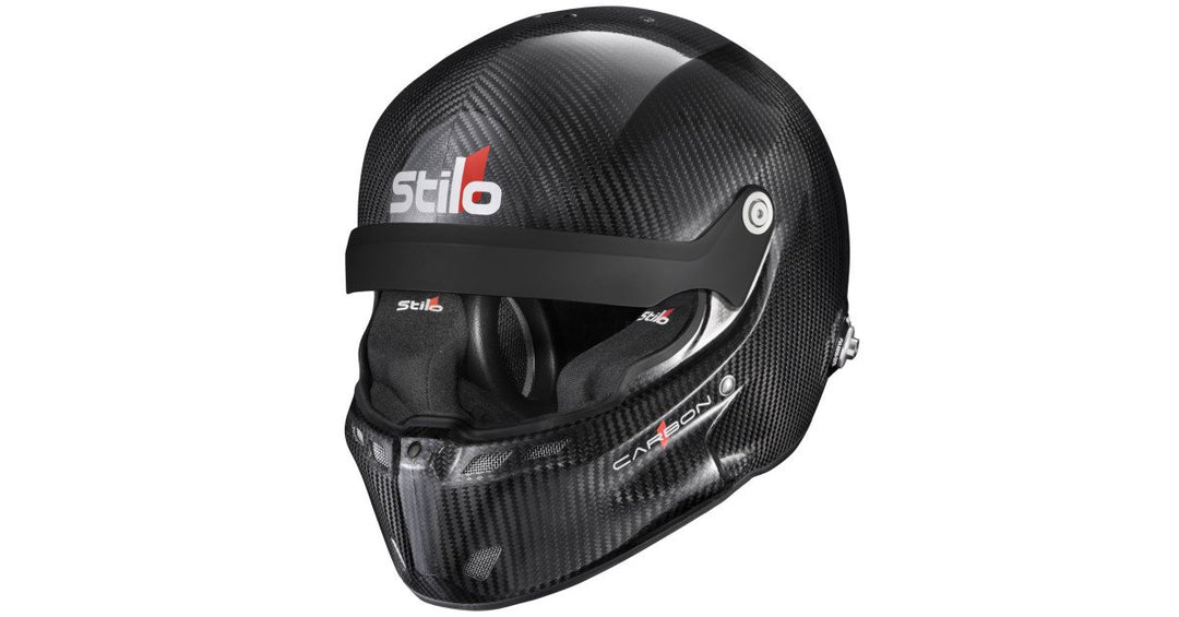 Sparco Casco Stilo St6R Carbono-Wl Rally Fia8859-24 Sa2025 Hans Fia8858-10-Talla 59 - Sparco original VRM Motorsports imagen 1