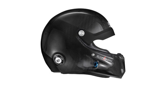 Sparco Casco Stilo St6R Carbono-Wl Rally Fia8859-24 Sa2025 Hans Fia8858-10-Talla 63 - Sparco original VRM Motorsports imagen 4