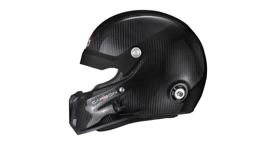 Sparco Casco Stilo St6R Carbono-Wl Rally Fia8859-24 Sa2025 Hans Fia8858-10-Talla 63 - Sparco original VRM Motorsports imagen 5