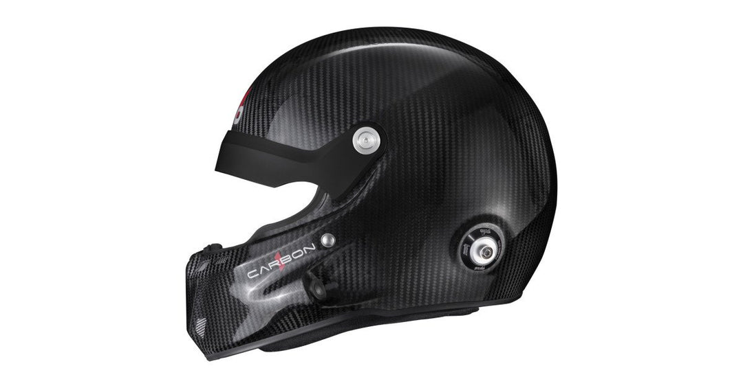 Sparco Casco Stilo St6R Carbono-Wl Rally Fia8859-24 Sa2025 Hans Fia8858-10-Talla 64 - Sparco original VRM Motorsports imagen 5