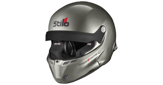 Sparco Casco Stilo St6R Titanio Composite-Wl Rally Fia8859-24 Sa2025 Hans Fia8858-10-Talla 54 - Sparco original VRM Motorsports imagen 1