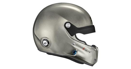 Sparco Casco Stilo St6R Titanio Composite-Wl Rally Fia8859-24 Sa2025 Hans Fia8858-10-Talla 55 - Sparco original VRM Motorsports imagen 4