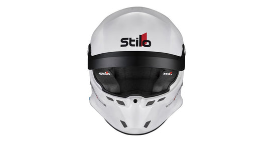 Sparco Casco Stilo St6R Composite-Wl Rally Blanco Fia8859-24 Sa2025 Hans Blanco Fia8858-10-Talla 55 - Sparco original VRM Motorsports imagen 3