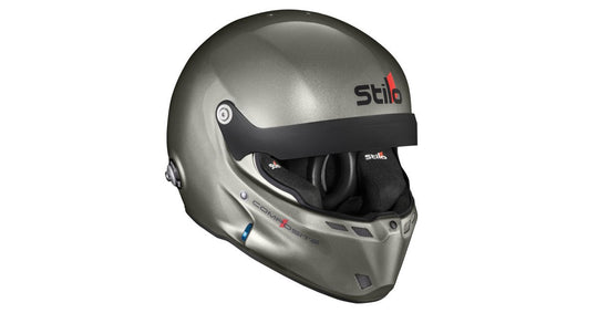 Sparco Casco Stilo St6R Titanio Composite-Wl Rally Fia8859-24 Sa2025 Hans Fia8858-10-Talla 58 - Sparco original VRM Motorsports imagen 2