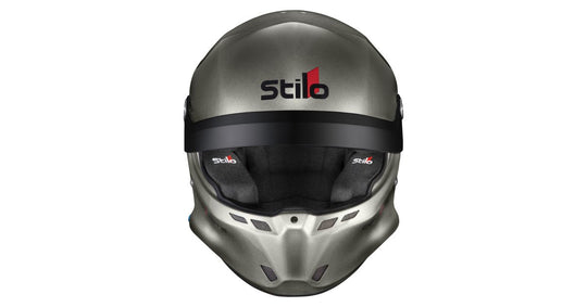 Sparco Casco Stilo St6R Titanio Composite-Wl Rally Fia8859-24 Sa2025 Hans Fia8858-10-Talla 64 - Sparco original VRM Motorsports imagen 3