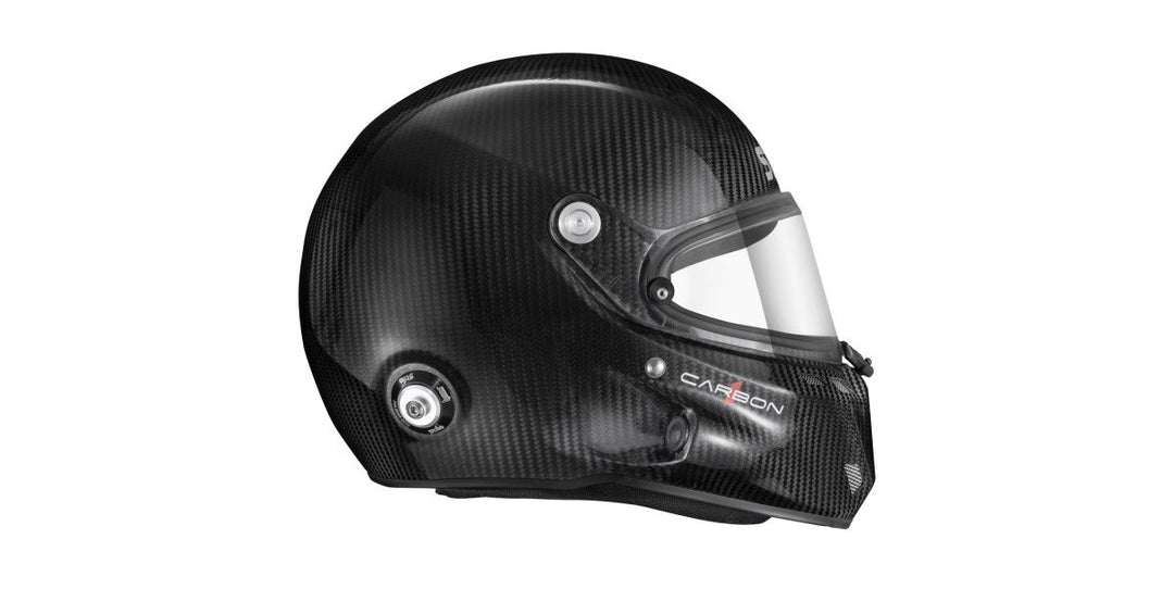 Sparco Casco Stilo St6F Carbono Circuito Fia8859-24 Sa2025 Hans Fia8858-10-Talla 54 - Sparco original VRM Motorsports imagen 5