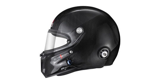 Sparco Casco Stilo St6F Carbono Circuito Fia8859-24 Sa2025 Hans Fia8858-10-Talla 58 - Sparco original VRM Motorsports imagen 4