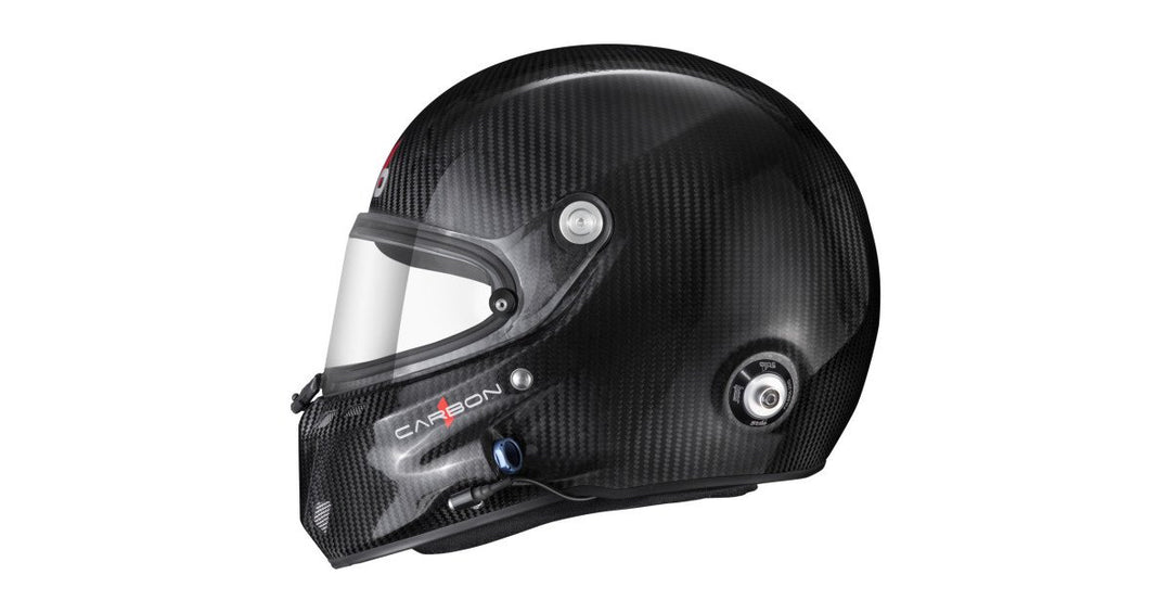 Sparco Casco Stilo St6F Carbono Circuito Fia8859-24 Sa2025 Hans Fia8858-10-Talla 61 - Sparco original VRM Motorsports imagen 4