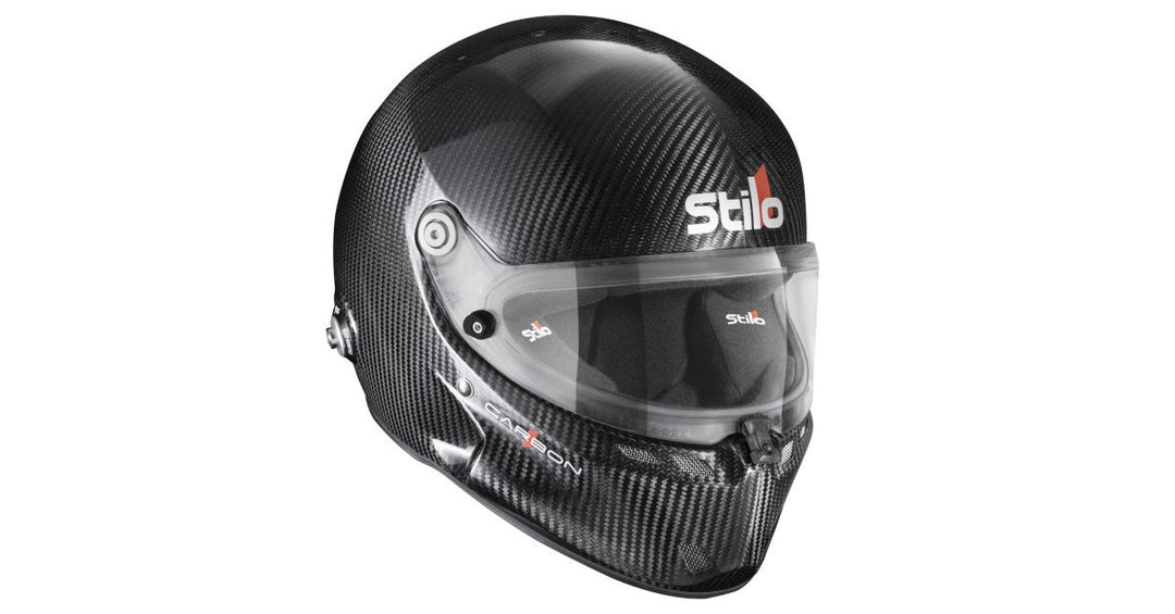 Sparco Casco Stilo St6F Carbono Circuito Fia8859-24 Sa2025 Hans Fia8858-10-Talla 63 - Sparco original VRM Motorsports imagen 2