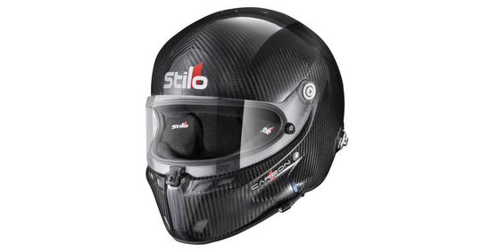 Sparco Casco Stilo St6F Carbono Circuito Fia8859-24 Sa2025 Hans Fia8858-10-Talla 63 - Sparco original VRM Motorsports imagen 3
