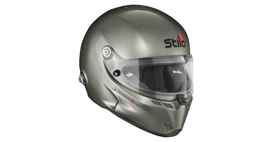 Sparco Casco Stilo St6F Titanio Composite Circuito Fia8859-24 Sa2025 Hans Fia8858-10-Talla 58 - Sparco original VRM Motorsports imagen 2
