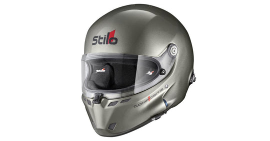 Sparco Casco Stilo St6F Titanio Composite Circuito Fia8859-24 Sa2025 Hans Fia8858-10-Talla 61 - Sparco original VRM Motorsports imagen 1