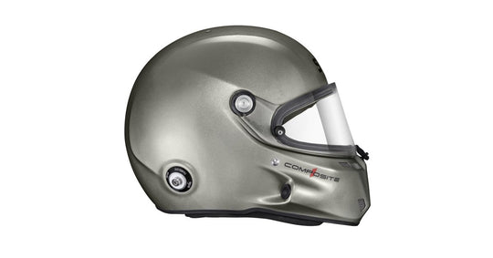 Sparco Casco Stilo St6F Titanio Composite Circuito Fia8859-24 Sa2025 Hans Fia8858-10-Talla 64 - Sparco original VRM Motorsports imagen 5