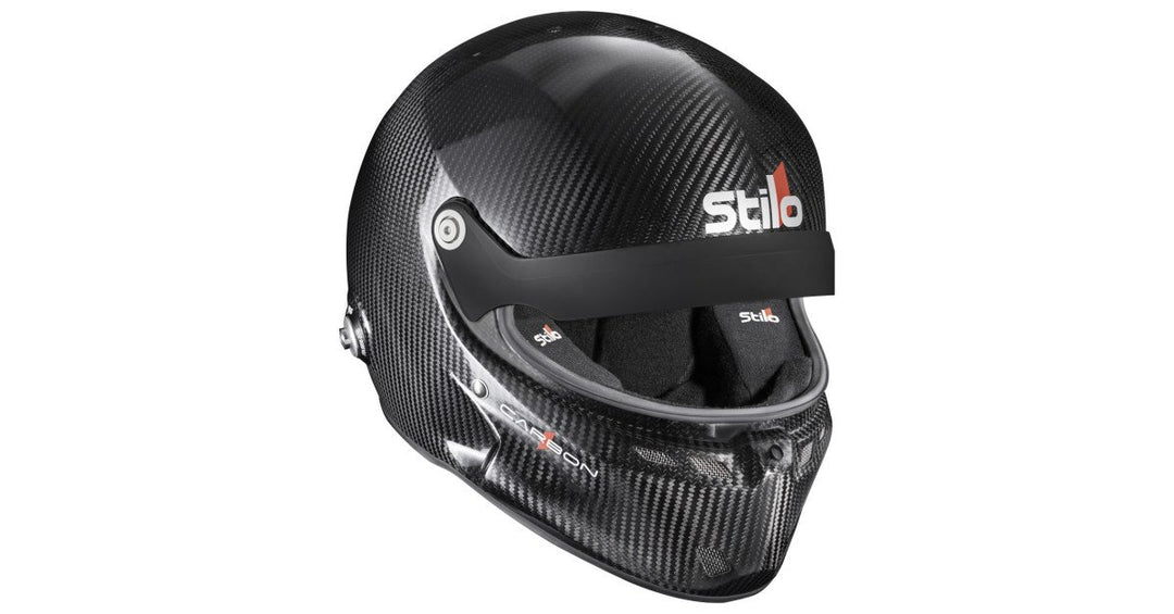Sparco Casco Stilo St6Gt Carbono Circuito Fia8859-24 Sa2025 Hans Fia8858-10-Talla 54 - Sparco original VRM Motorsports imagen 2